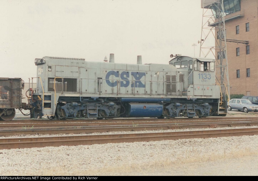 CSX #1133